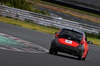 トヨタ・ヤリス プロトタイプ＜1.5リッターハイブリッド車＞