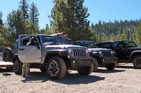 写真で体感「ルビコン トレイル」　～ジープのアメリカ試乗会から（前編）