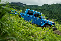 ジープ・グラディエーター ルビコン（4WD/8AT）【試乗記】の画像