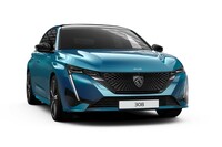 特別なカラーをまとうディーゼルの「プジョー308」限定発売の画像