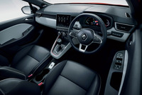 「ルノー・ルーテシア」のフルハイブリッド車に現行デザインの最終特別仕様車が登場の画像