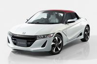 ホンダS660コンセプトエディション