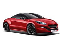 「プジョーRCZ」に赤ステッチが目を引く限定車