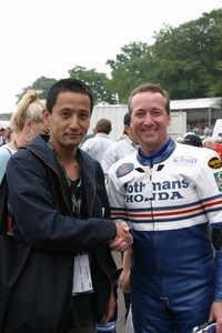 第221回：初見参！「グッドウッド・フェスティバル」ここは“オヤジ向けディズニーランド”だ！