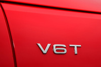 アウディS4（8AT/4WD）【試乗記】の画像