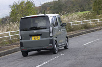 ホンダN-BOXジョイ