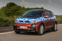 BMWが電気自動車「i3」の概要を発表【Movie】