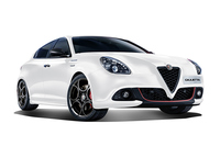 「アルファ・ロメオ・ジュリエッタ」に40台限定の特別仕様車