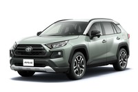 トヨタRAV4アドベンチャー