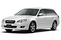 「スバル・レガシィ」にスポーティな特別仕様車。新グレードも。