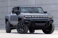 ハマーEV（photo：GMC）