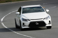 「トヨタ・マークX 350S “G's”」