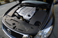 レクサスGS460“versionL”（FR/8AT）【ブリーフテスト】の画像