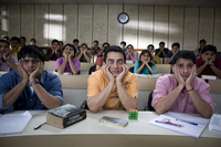 第51回：友を探してボルボで北へ―痛快マサラロードムービー！『きっと、うまくいく』の画像