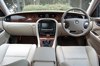 ジャガーXJ6（6AT）【試乗記】の画像