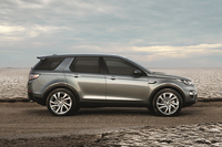 新型SUV「ディスカバリー スポーツ」受注開始の画像