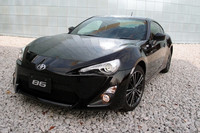 「トヨタ86／スバルBRZ」