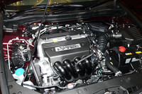 「ホンダ・アコード」がフルモデルチェンジでグレードアップの画像