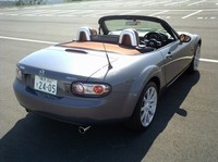 第230回：改めて日本で乗ってわかった……判明！ロードスターはラーメンだ!?の画像