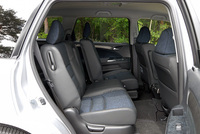 ホンダ・オデッセイアブソルート（FF/5AT）【試乗記】の画像