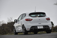 ルノー・ルーテシア ルノースポール トロフィー（FF/6AT）【試乗記】の画像