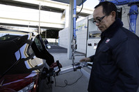 ホンダFCXクラリティ（FF）【試乗速報】の画像