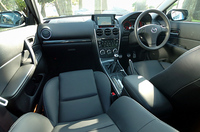 マツダ・マツダスピードアテンザ（4WD/6MT）【試乗記】の画像