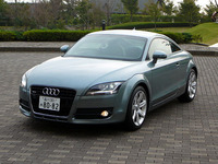 第285回：新型アウディTTの苦悩これは進化なのか堕落なのか……（小沢コージ）の画像