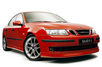 サーブ「9-3」「9-5」の2005年モデル発売の画像