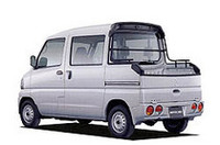 
	特装車の「ダブルキャブ」
	 