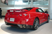 日産GT-R、3年目の初マイナーチェンジの画像