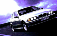 BMW5シリーズの特別仕様車発売の画像