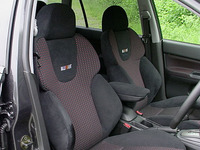 三菱ランサーセディアワゴン T-Touring & Rallyart Edition（4AT）【試乗記】の画像