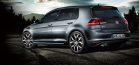 「ゴルフGTI」のさらなる高性能モデルが登場の画像