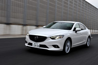 マツダ・アテンザセダンXD（FF/6MT）【試乗記】の画像