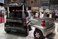 【写真7】リンスビードの「ドック＋ゴー」。