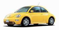 「ニュービートル」