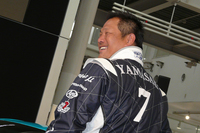 カーナンバーは、プロ野球時代の背番号と同じ7番となっている。
    