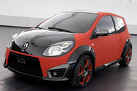 もっと私らしく！ 「ルノー・トゥインゴ」用オプション、ぞくぞくの画像