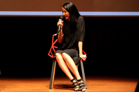 アルファ・ロメオの「ブランドミューズ」を務める長澤まさみ。
    