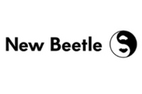 名前はありません、“陰陽”じるし（？）の「VWニュービートル」特別仕様車の画像