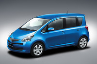 ラクティスG “Lパッケージ” (1.5リッター）