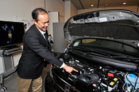 ホンダN-WGN【開発者インタビュー】の画像