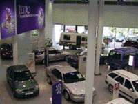 輸入車を集めた「カーライフフェア」開催の画像