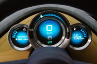 日産、EVのスポーツカー「ESFLOW」を出展の画像