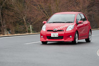 トヨタ・ヴィッツ TRDターボM（FF/5MT）【試乗記】の画像