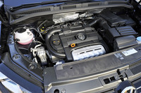 フォルクスワーゲン・シャランTSIハイライン（FF/6AT）【試乗記】の画像