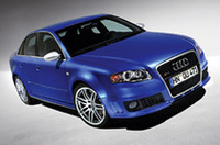アウディ、高性能モデル「RS 4」「S6」「S8」導入の画像