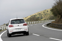 フォルクスワーゲン・ティグアン R-Line（4WD/6AT）【試乗記】の画像