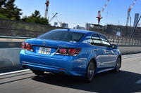 トヨタ・クラウン アスリートS-T（FR/8AT）／クラウン アスリートG-T（FR/8AT）【試乗記】の画像